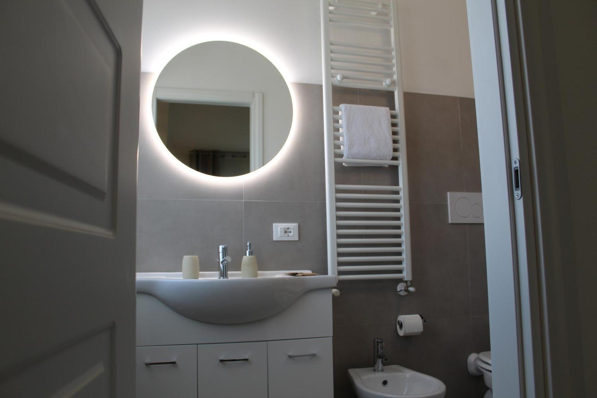 Villa Forte Salvi - Rooms 페스키에라델가르다 외부 사진