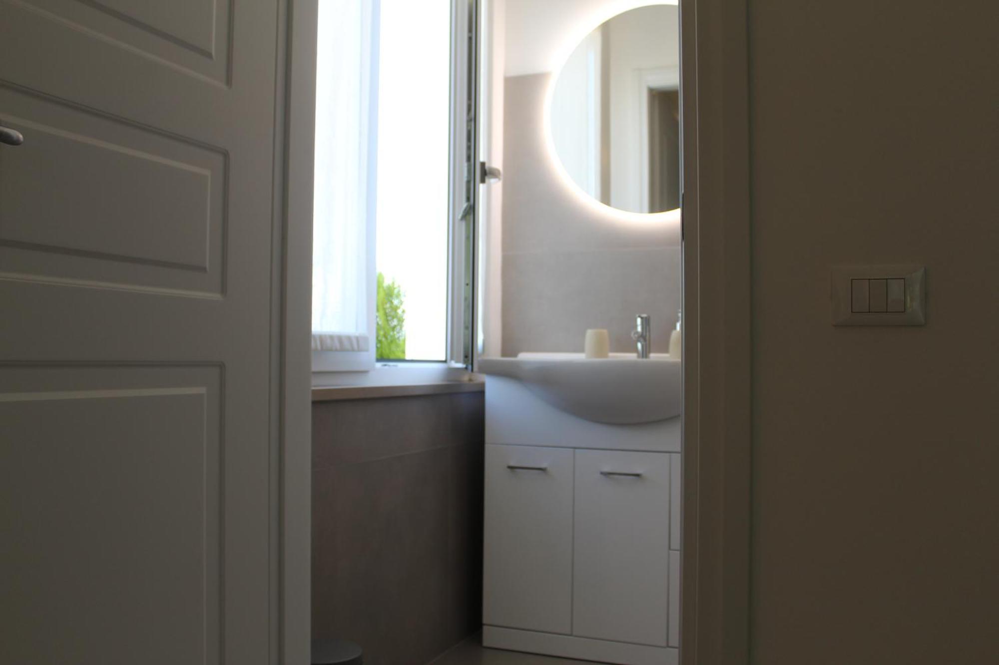 Villa Forte Salvi - Rooms 페스키에라델가르다 외부 사진