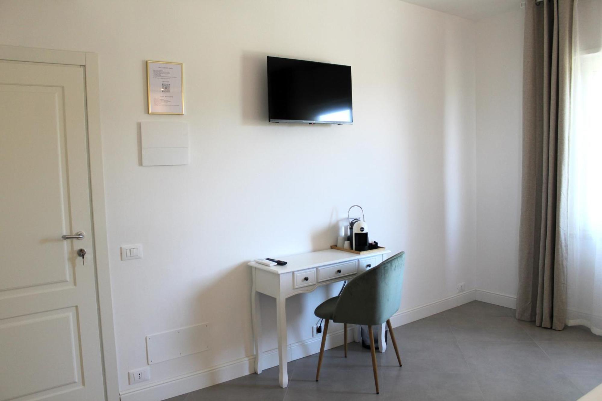 Villa Forte Salvi - Rooms 페스키에라델가르다 외부 사진