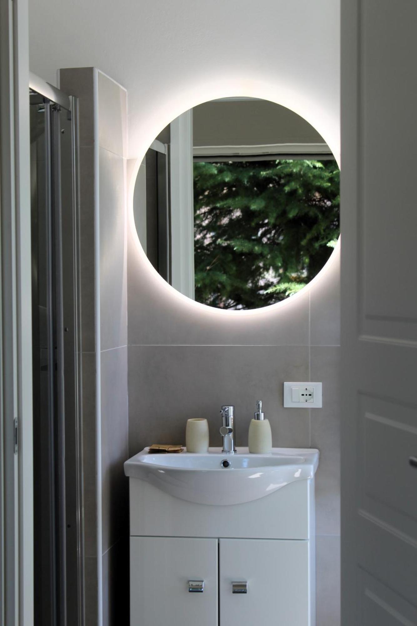 Villa Forte Salvi - Rooms 페스키에라델가르다 외부 사진